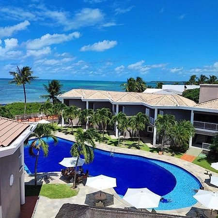 Hotel Coral Beach Tamandare Bagian luar foto
