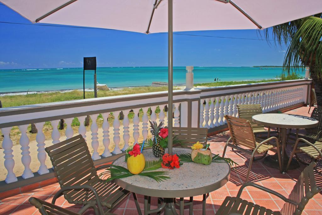 Hotel Coral Beach Tamandare Ruang foto