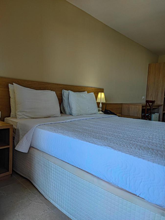 Hotel Coral Beach Tamandare Bagian luar foto