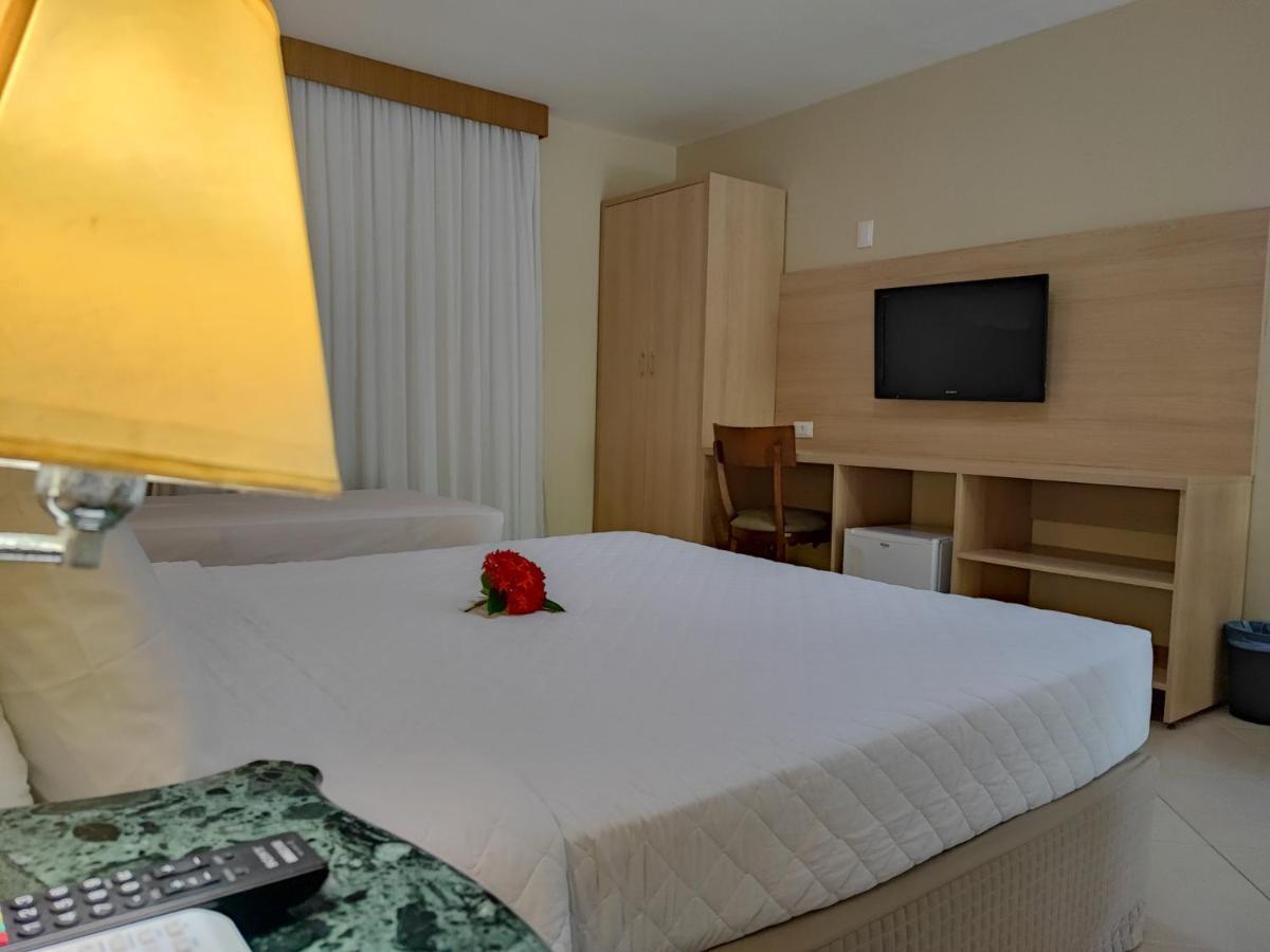 Hotel Coral Beach Tamandare Bagian luar foto