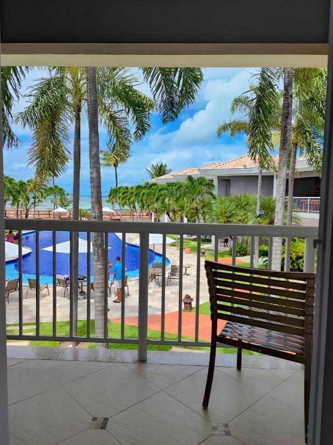 Hotel Coral Beach Tamandare Bagian luar foto