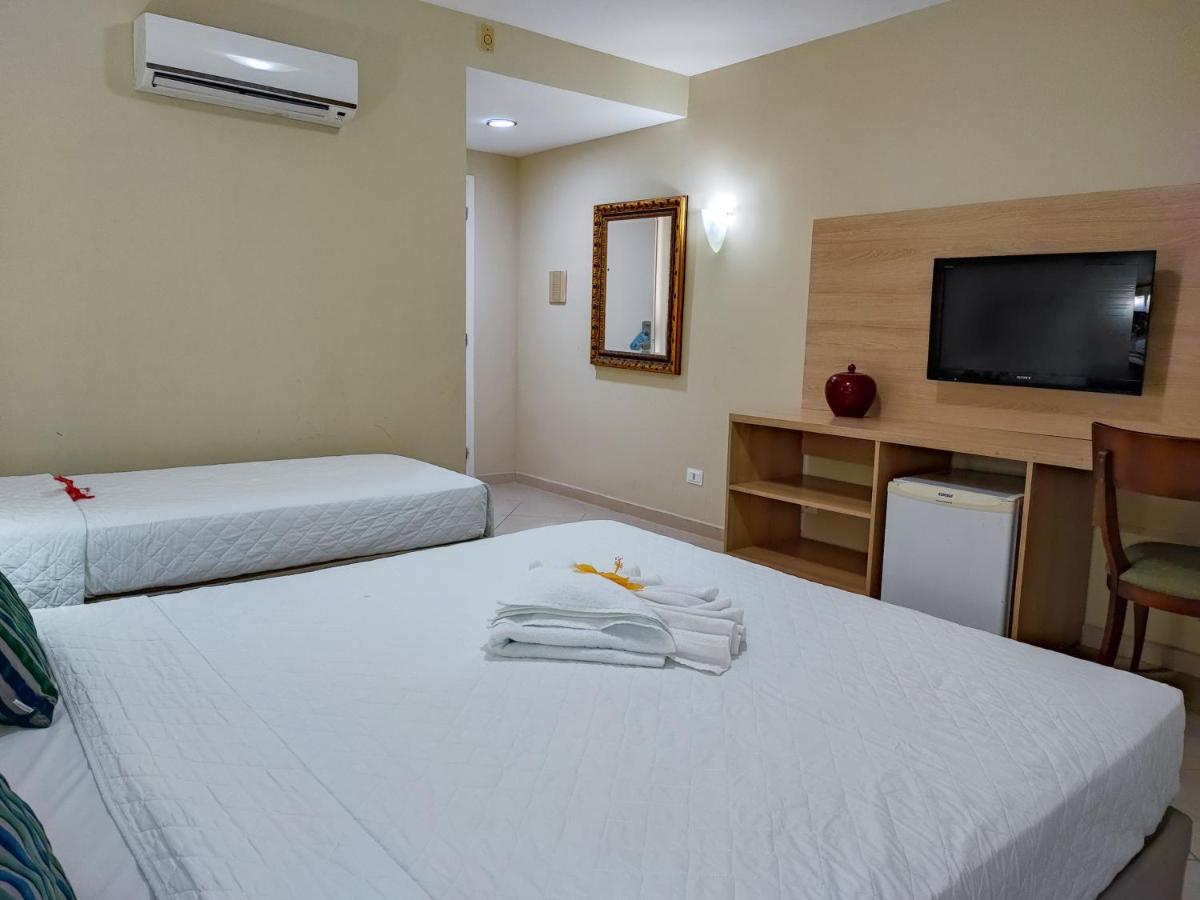 Hotel Coral Beach Tamandare Bagian luar foto