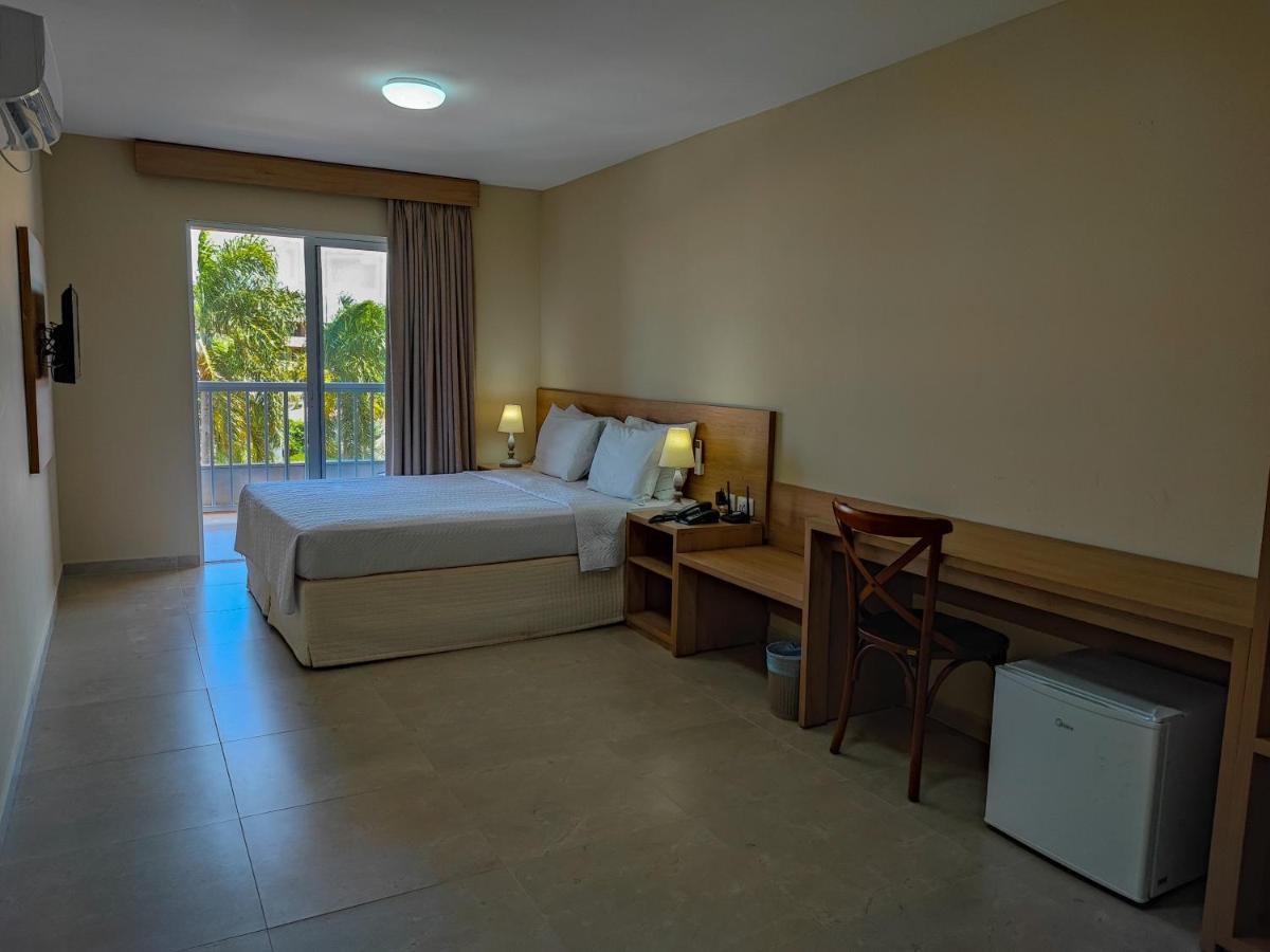 Hotel Coral Beach Tamandare Bagian luar foto