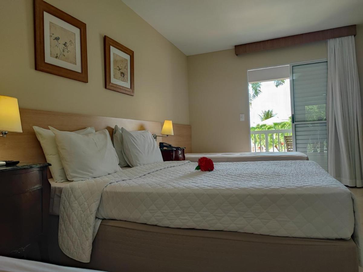 Hotel Coral Beach Tamandare Bagian luar foto