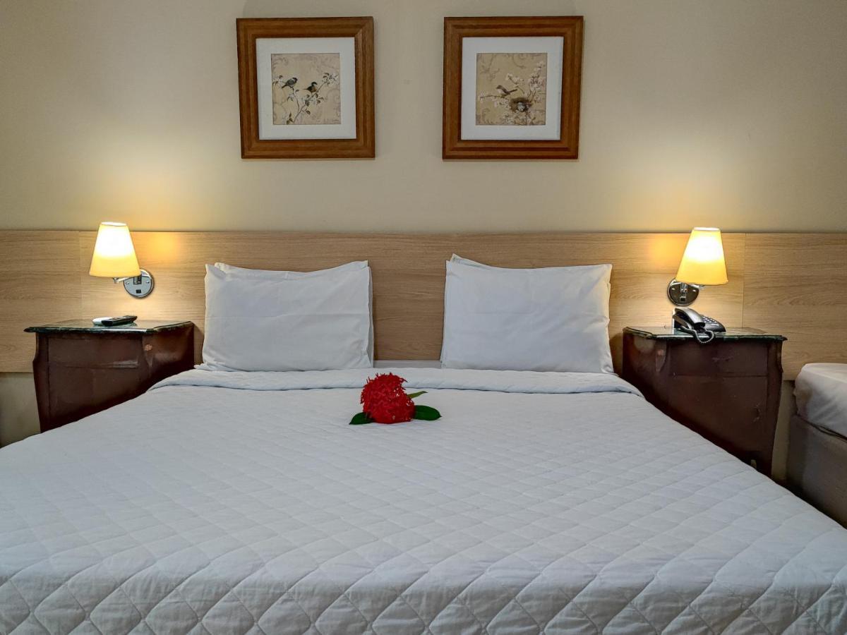 Hotel Coral Beach Tamandare Bagian luar foto