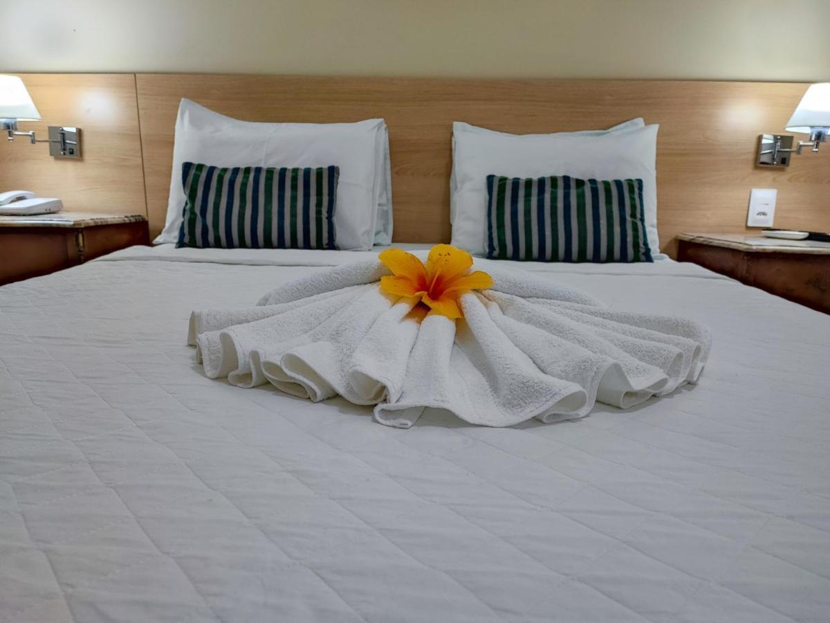 Hotel Coral Beach Tamandare Bagian luar foto