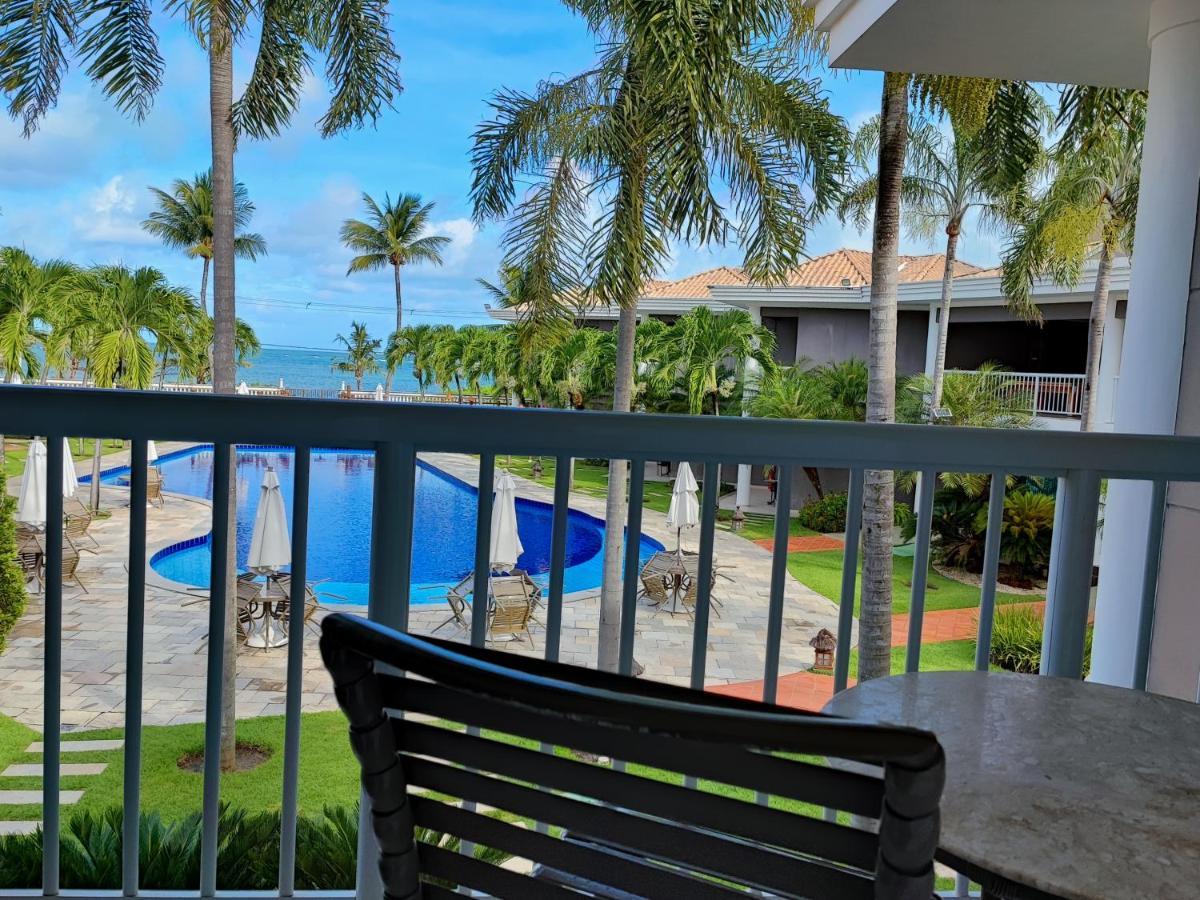 Hotel Coral Beach Tamandare Bagian luar foto