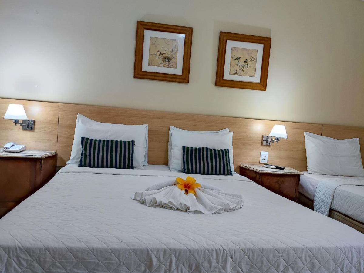 Hotel Coral Beach Tamandare Bagian luar foto
