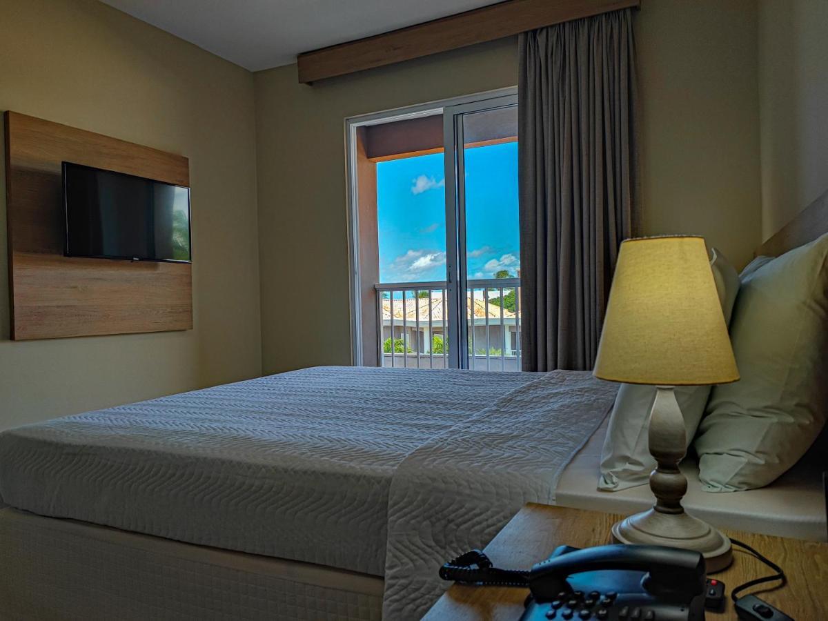 Hotel Coral Beach Tamandare Bagian luar foto