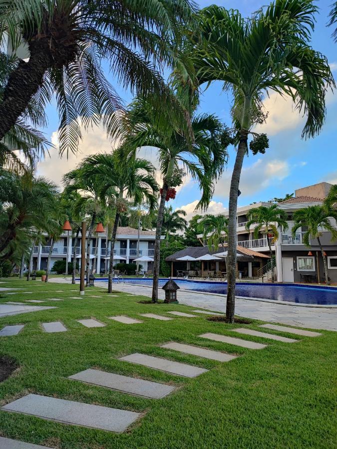 Hotel Coral Beach Tamandare Bagian luar foto