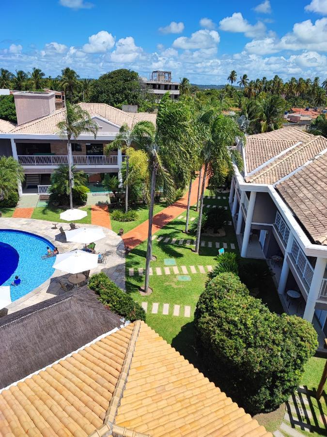Hotel Coral Beach Tamandare Bagian luar foto