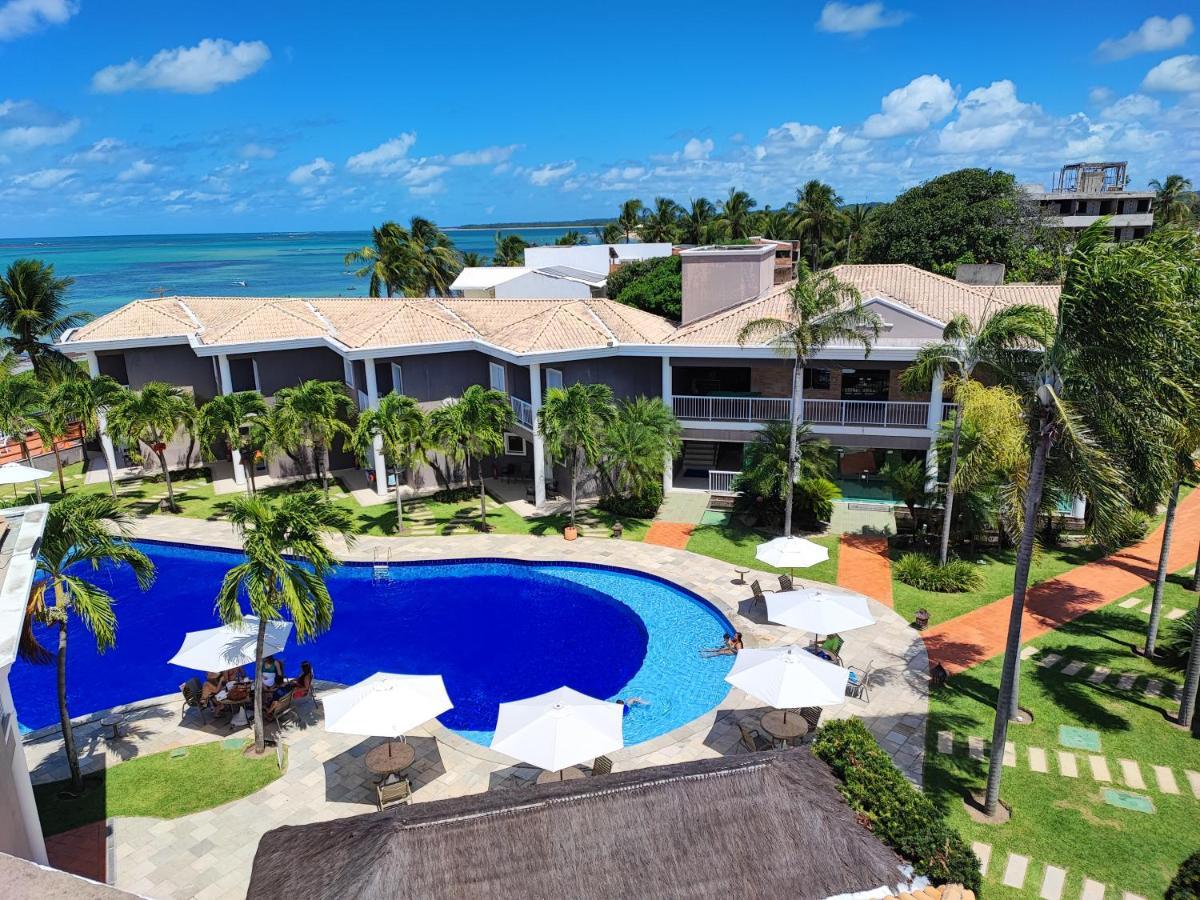 Hotel Coral Beach Tamandare Bagian luar foto