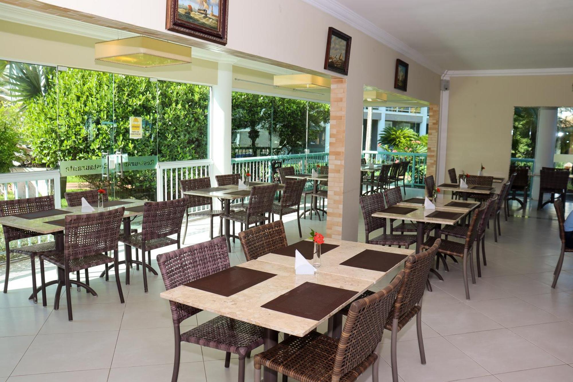 Hotel Coral Beach Tamandare Bagian luar foto