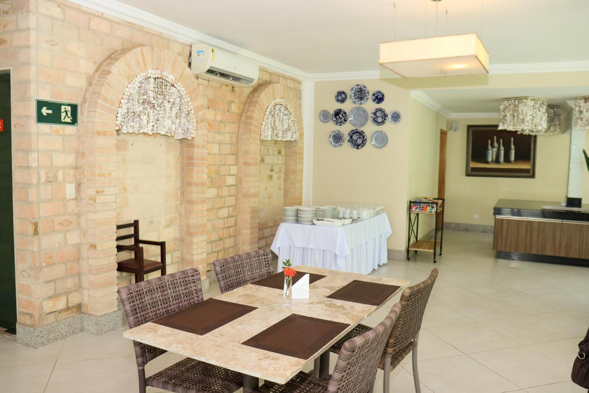 Hotel Coral Beach Tamandare Bagian luar foto