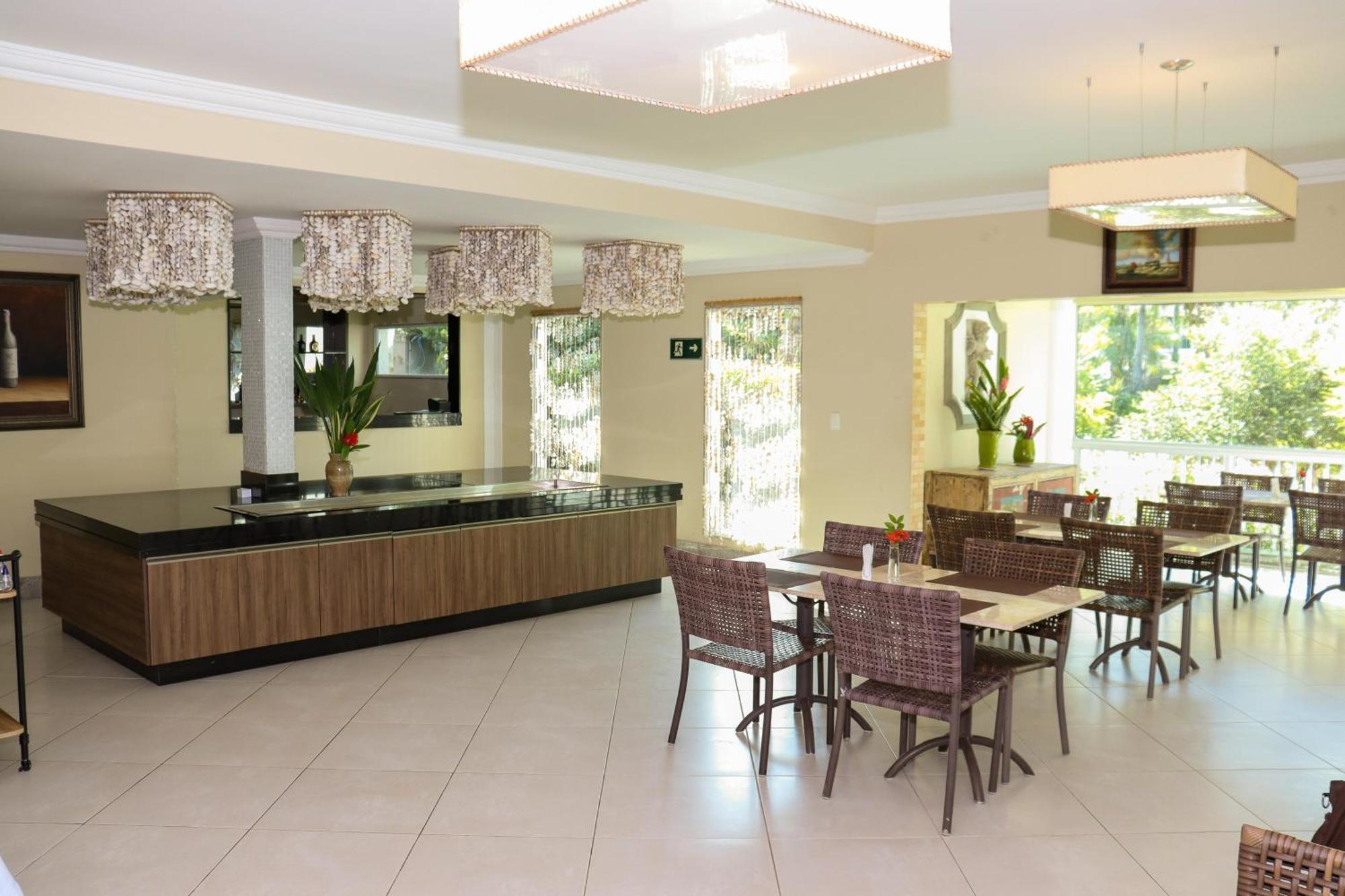 Hotel Coral Beach Tamandare Bagian luar foto