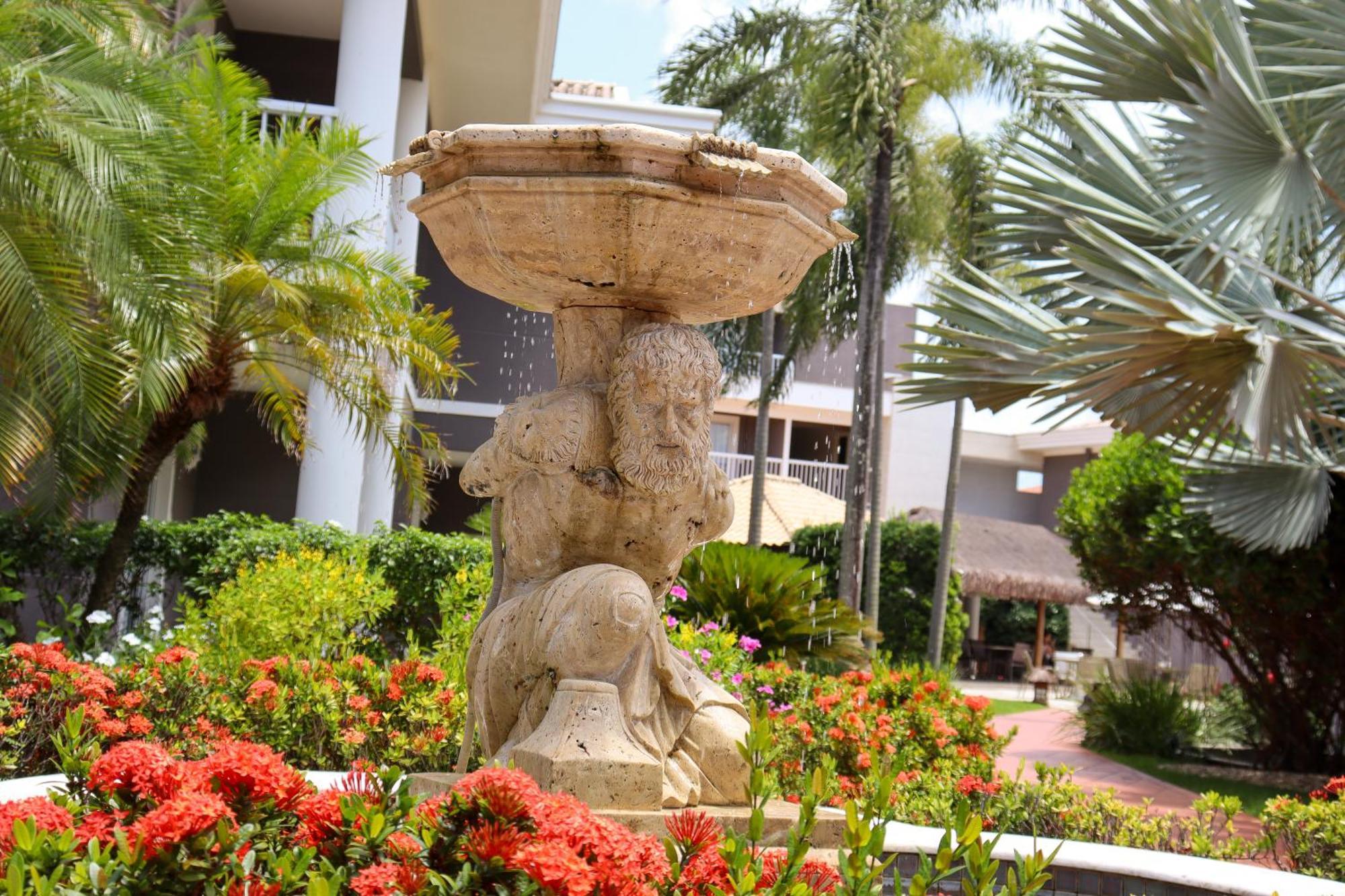 Hotel Coral Beach Tamandare Bagian luar foto