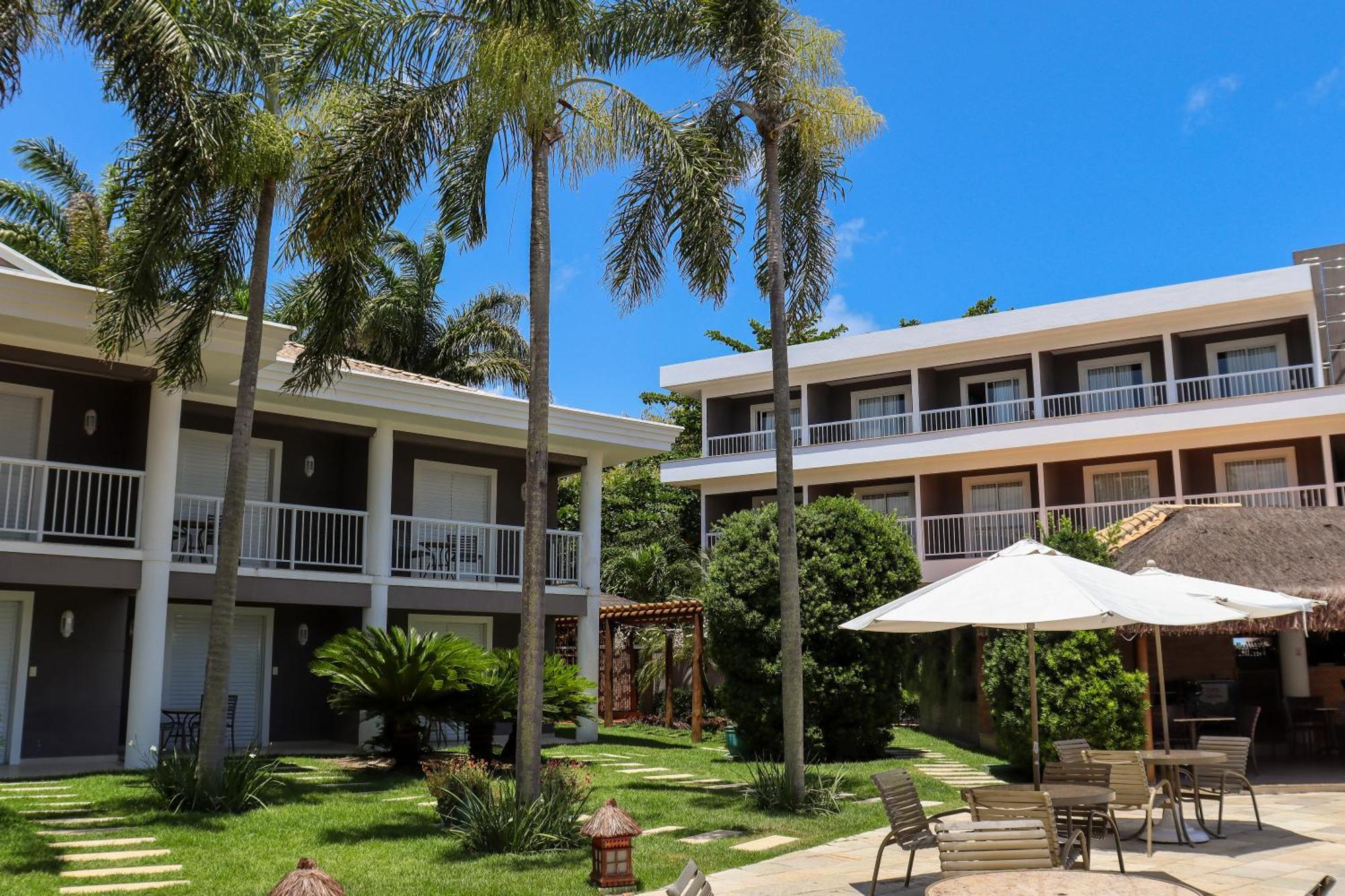Hotel Coral Beach Tamandare Bagian luar foto