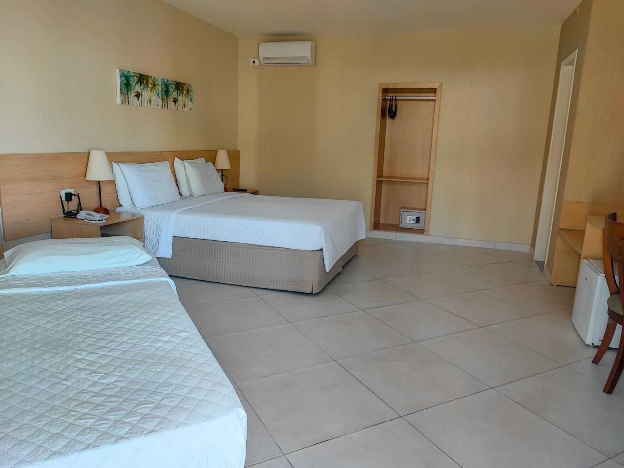 Hotel Coral Beach Tamandare Bagian luar foto