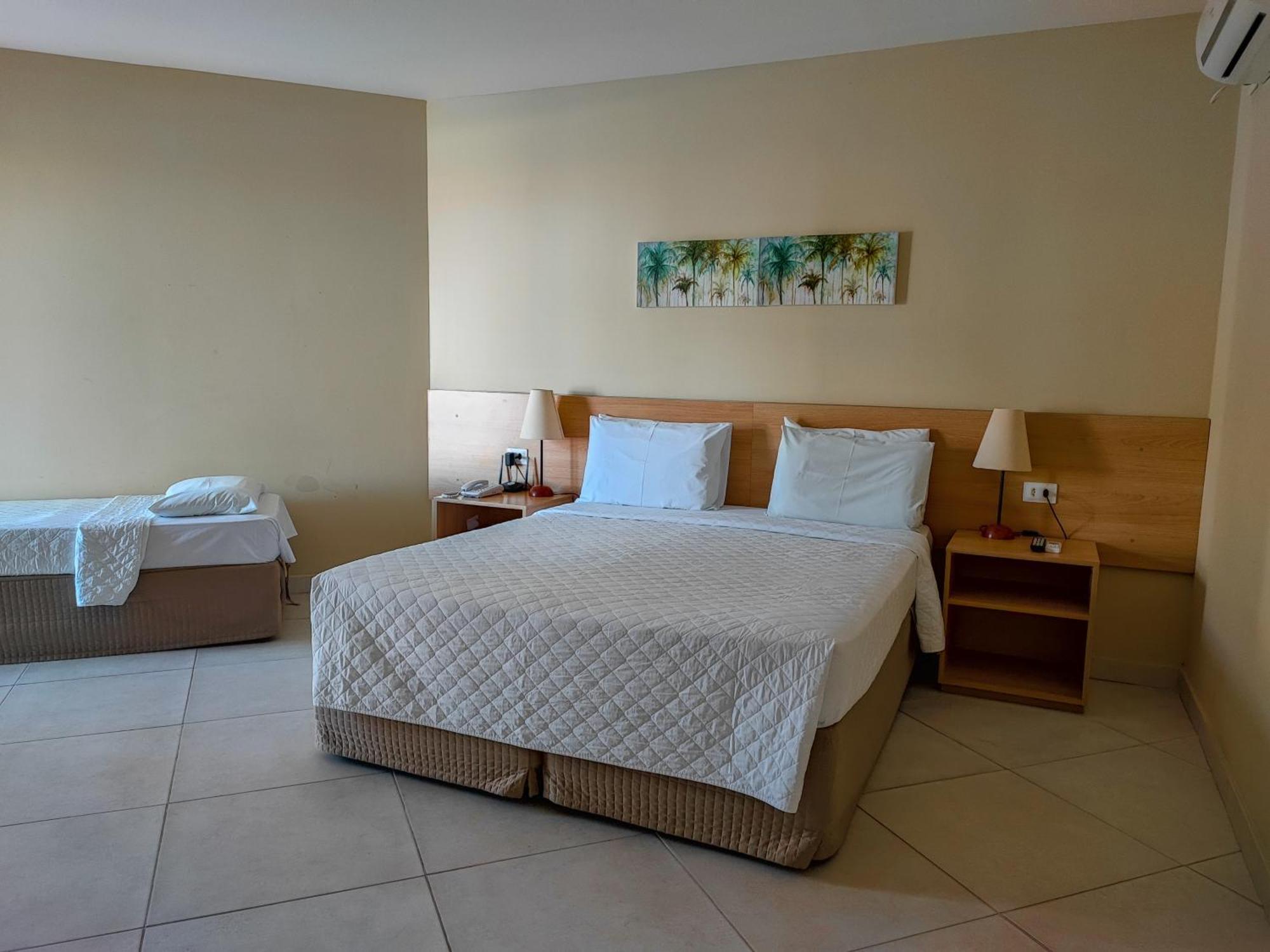 Hotel Coral Beach Tamandare Bagian luar foto