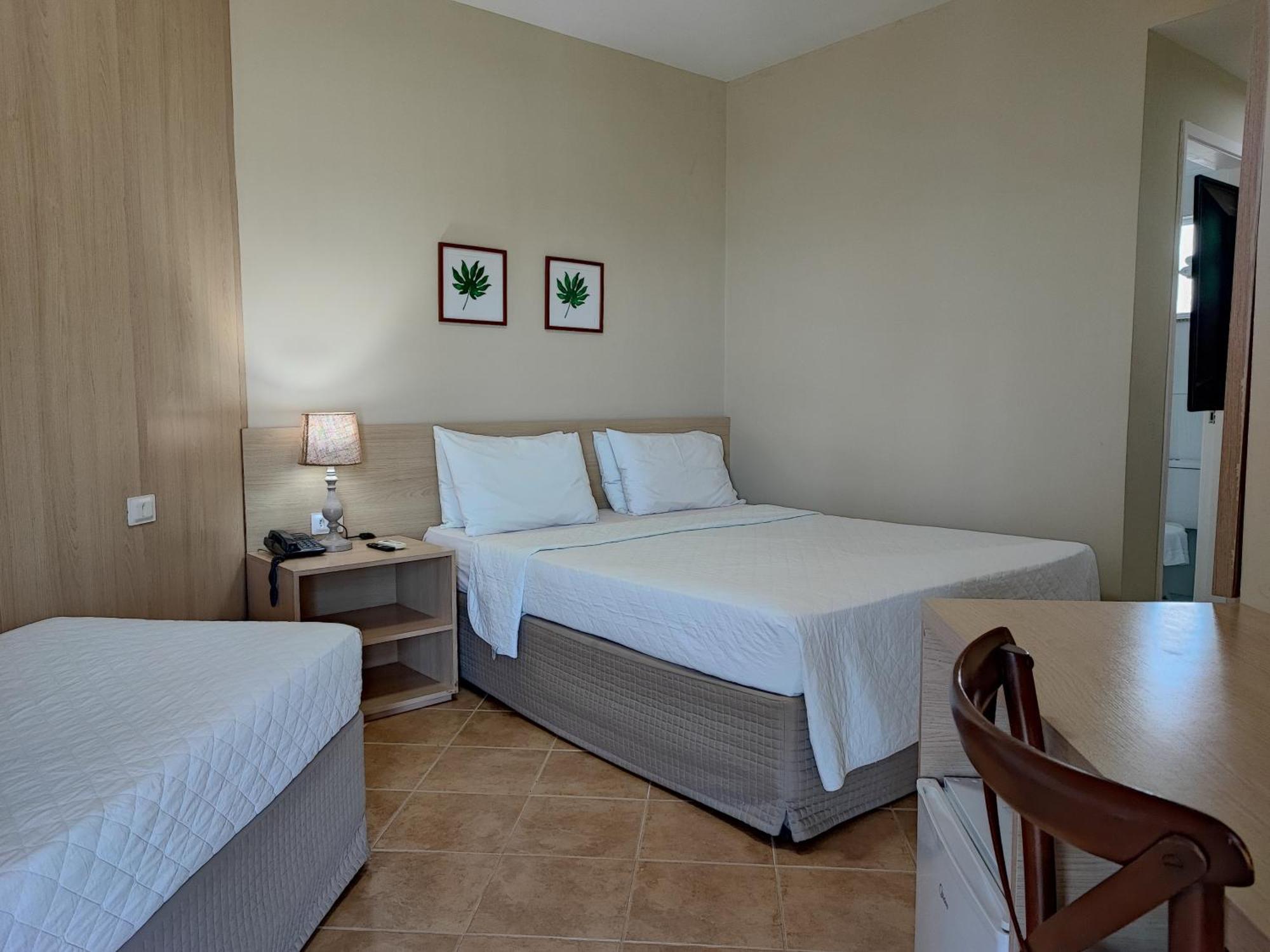 Hotel Coral Beach Tamandare Bagian luar foto