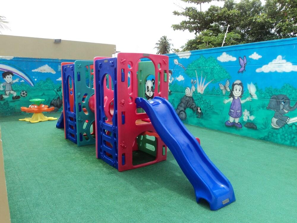 Hotel Coral Beach Tamandare Bagian luar foto