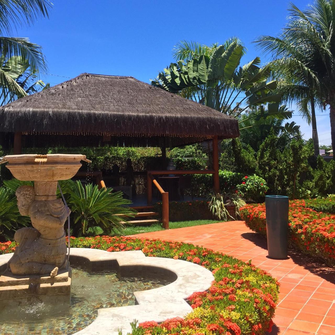 Hotel Coral Beach Tamandare Bagian luar foto