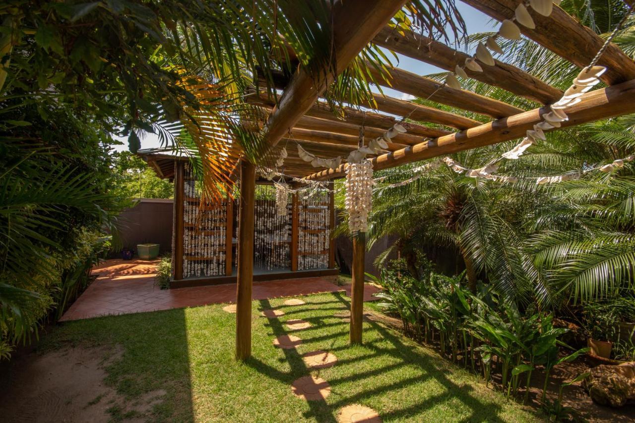 Hotel Coral Beach Tamandare Bagian luar foto