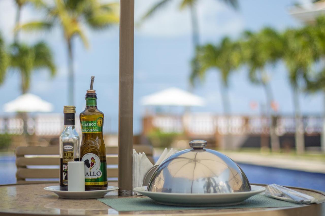 Hotel Coral Beach Tamandare Bagian luar foto