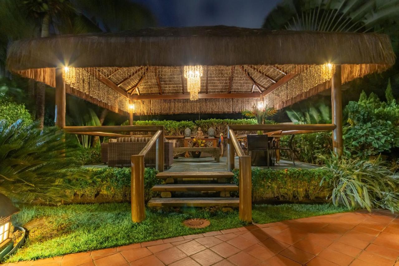 Hotel Coral Beach Tamandare Bagian luar foto