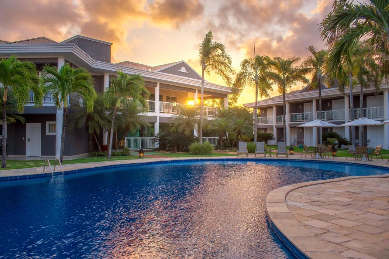 Hotel Coral Beach Tamandare Bagian luar foto