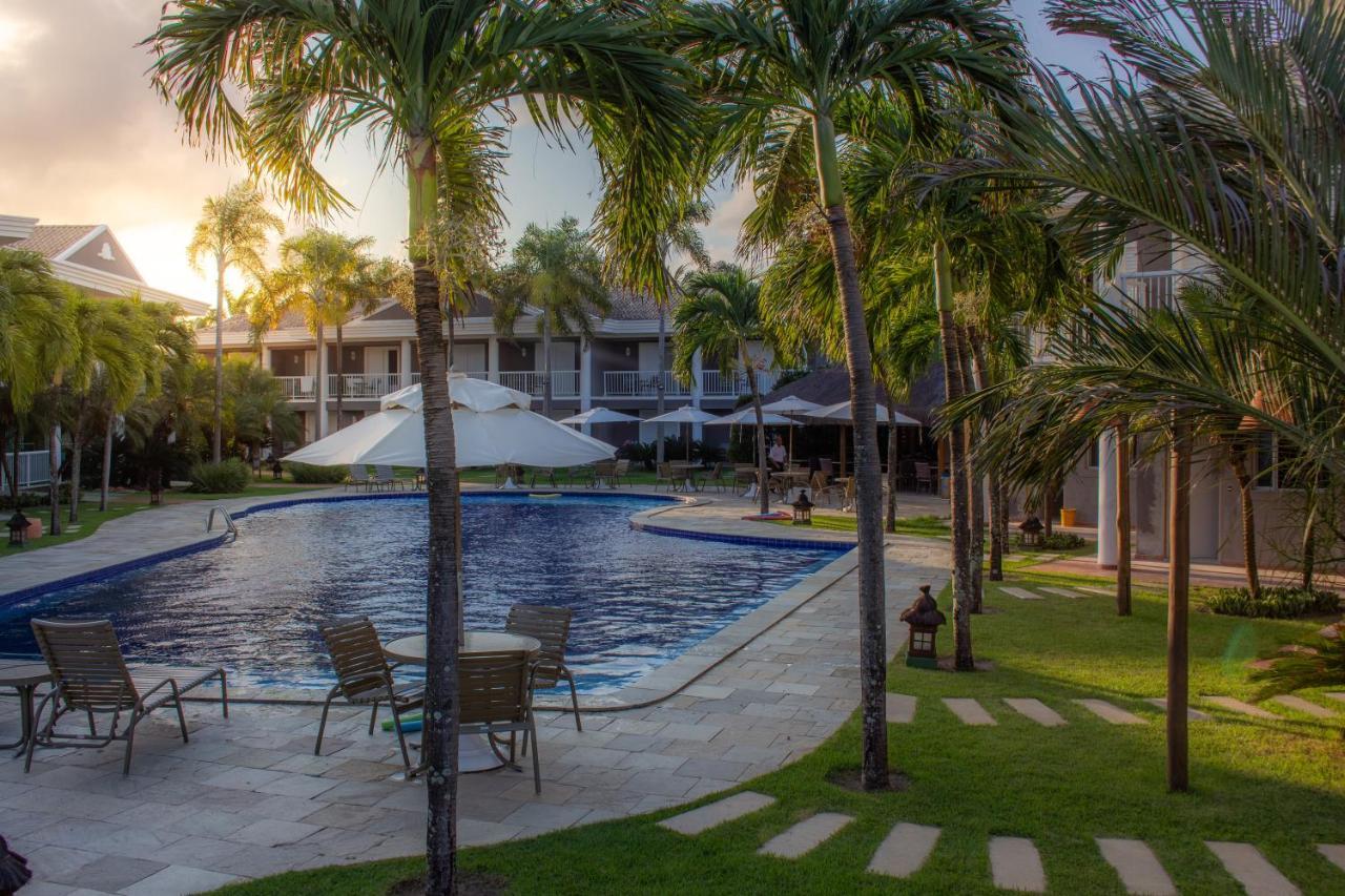 Hotel Coral Beach Tamandare Bagian luar foto