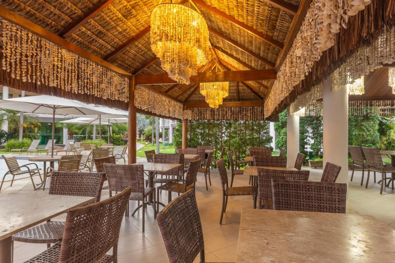 Hotel Coral Beach Tamandare Bagian luar foto