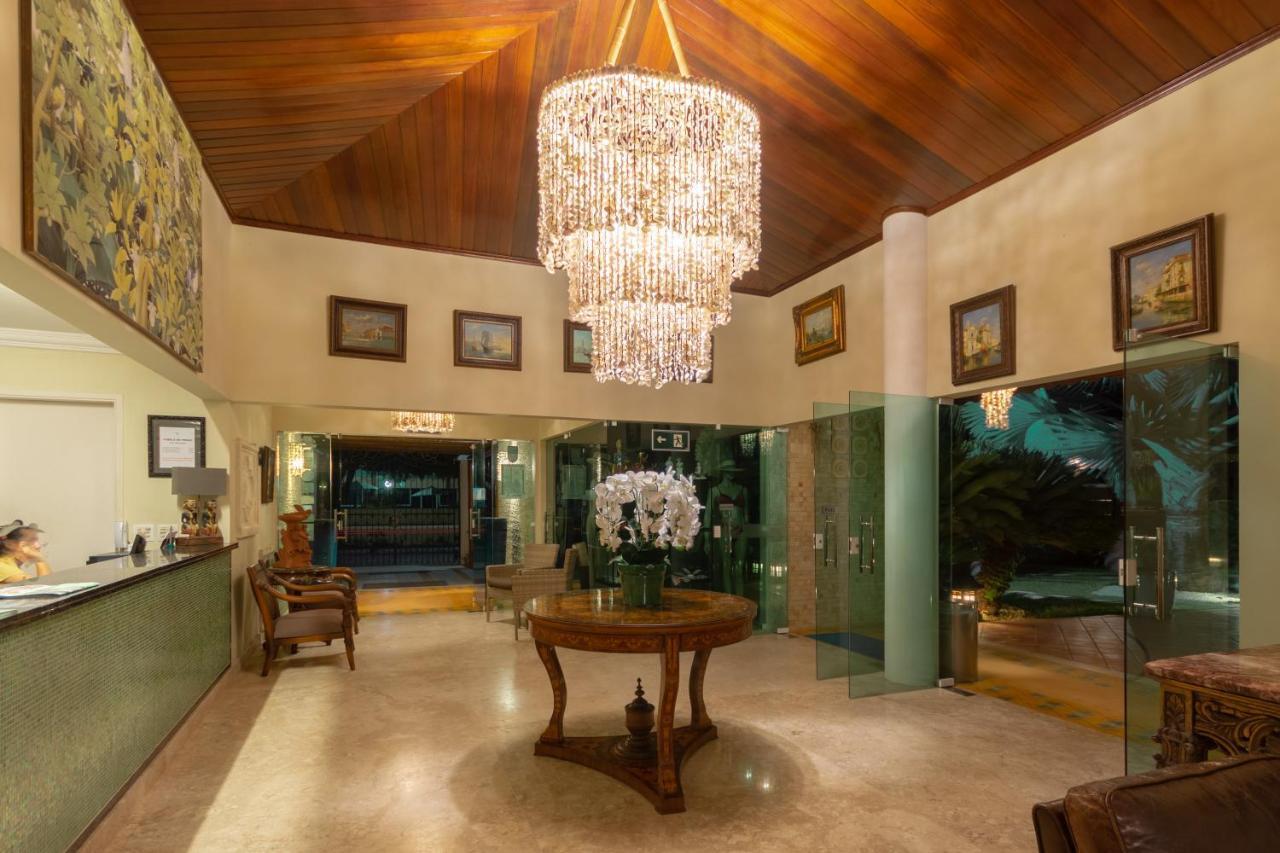 Hotel Coral Beach Tamandare Bagian luar foto